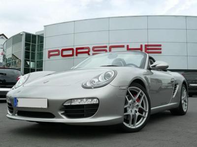 Left hand drive PORSCHE BOXSTER S 3.4 S